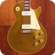 Gibson Custom Shop Les Paul 2010-Gold