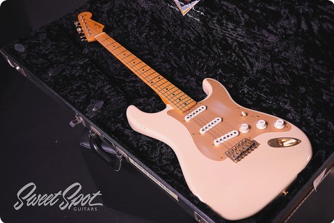 Fenech Guitars Australia Stratocaster Custom Shop Namm Limited 2005 Desert Sand