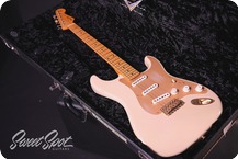 Fenech Guitars Australia Stratocaster Custom Shop NAMM Limited 2005 Desert Sand