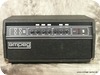 Ampeg SVT 1987-Black Tolex