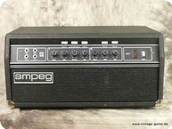 Ampeg SVT 1987 Black Tolex