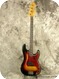 Fender Precision Bass 1963-Sunburst