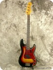 Fender Precision Bass 1963 Sunburst