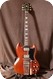 Gibson Les PaulSG 1962 Cherry Red
