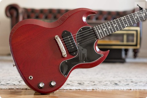 Gibson Gibson Les Paul Sg Junior 1963 Cherry