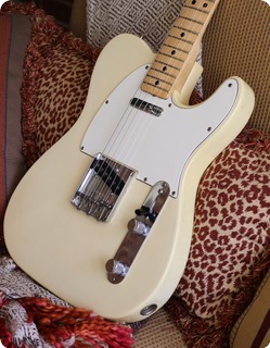 Fender Telecaster (fee0973) 1972 Blonde 