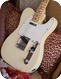 Fender Telecaster (FEE0973) 1972-Blonde 