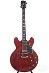 Gibson ES335 Traditional Antique Faded Cherry 2018