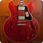 Gibson Custom Shop ES 335 2017 Antique Cherry