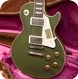 Gibson Custom Shop Les Paul Standard 2015-Olive Drab