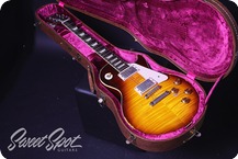 Gibson Les Paul Joe Perry Aged CustomShop Slash 2013 Tobacco Sunburst