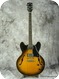Gibson ES-335 1993-Sunburst