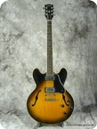 Gibson ES 335 1993 Sunburst