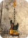 Fender Jazz Bass 1976-Sunburst
