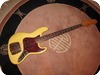 Fender Jazz Bass 1965-Olympic White