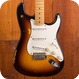 Fender Custom Shop Stratocaster 1998 Three Tone Sunburst
