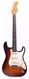 Fender Stratocaster '62 Reissue 1989-Sunburst