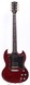 Gibson SG Special 2002 Cherry Red