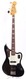 Fender Jaguar Bass 2005-Black