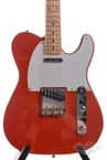 Fender Custom Shop Masterbuilt Stephen Stern 60s Telecaster NOS Fiesta Red 2008