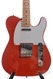 Fender Custom Shop Masterbuilt Stephen Stern 60s Telecaster NOS Fiesta Red 2008