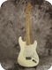 Fender Stratocaster 2014-White