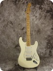 Fender Stratocaster 2014 White