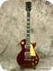 Gibson Les Paul Standard 1981-Cherry Red