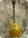 Gibson Les Paul Model 1952 Goldtop