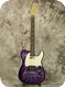 Fender Telecaster 1994-Purple Marble