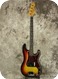 Fender Precision Bass 1966-Sunburst