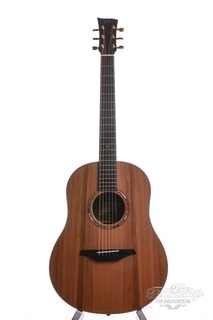 Mcilroy Asd28 7/8 Dreadnought English Walnut   Reclaimed Redwood