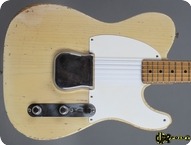 Fender Esquire Telecaster 1956 Blond