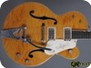 Gretsch 6120 Chet Atkins 1960-Orange - Flamed !!!