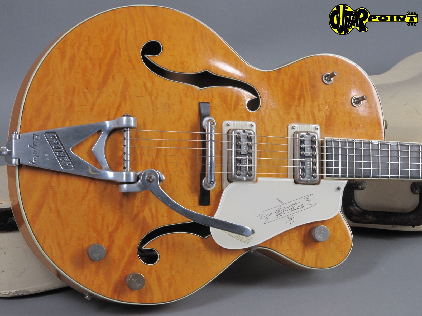 1960 gretsch 6120