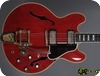 Gibson ES-355 TDSV Stereo 1963-Cherry 