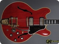 Gibson ES 355 TDSV Stereo 1963 Cherry