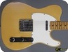 Fender Telecaster 1973-Blond