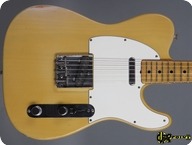 Fender Telecaster 1973 Blond