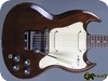 Gibson SG Melody Maker 1969-Walnut