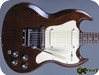 Gibson SG Melody Maker 1969 Walnut