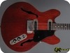 Gibson ES-320 1971-Cherry