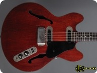 Gibson ES 320 1971 Cherry