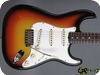 Fender Stratocaster 1966-3-tone Sunburst