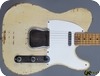 Fender Telecaster 1957-Blond