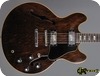 Gibson ES-335 TDW 1972-Walnut