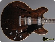 Gibson ES 335 TDW 1972 Walnut