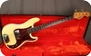 Fender Precision 1970 Olympic White