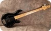 Ernie Ball Music Man Stingray 5 1991 Black