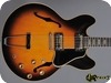 Gibson ES-335 TD 1966-Sunburst